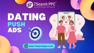 Dating Push Ads | Singles Ads | Ad Network