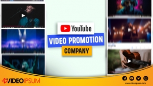 YouTube Video Promotion Company 