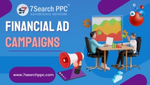 Financial Ad Campaigns | Financial Marketing | Ad Network