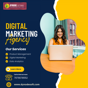 Best Digital Marketing Services in Patna: Dynode Software Technology