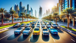 Rent a Car in Dubai: Affordable Rates and Premium Service