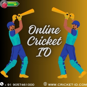 Online Cricket ID: World's popular safe and secure Cricket ID.