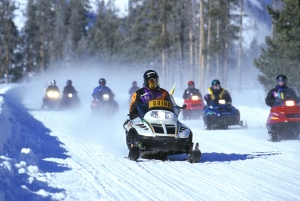 Explore Michigan's Winter Wonderland: Snowmobile Trips with Boyne Recreational Rentals