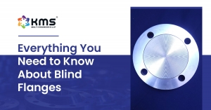 Blind Flanges: Essential Components for Piping Systems