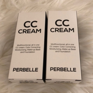 How Does Perbelle CC Cream Fit into the Minimalist Beauty Trend?