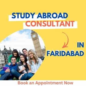 Study Abroad Consultancy in Faridabad