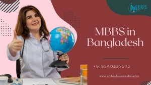A Comprehensive Guide to MBBS in Bangladesh