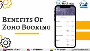 Zoho Booking's  Most Beneficial Features