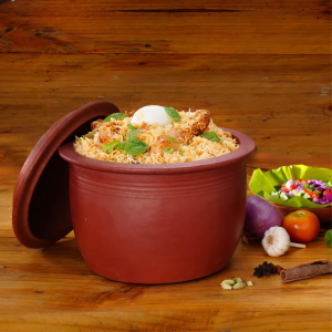 The Timeless Charm of Clay Biriyani Pots