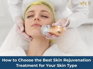 How to Choose the Best Skin Rejuvenation Treatment for Your Skin Type