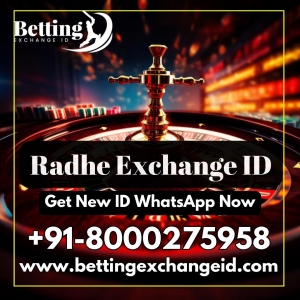 Why choose people Radhe Exchange ID in Karnataka