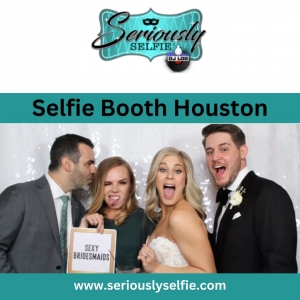 Capture the Moment with the Ultimate Selfie Booth Experience