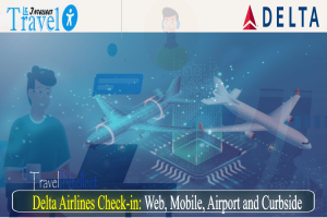 Delta Airlines check-in: Web, Mobile, Airport and curbside