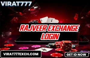 Rajveer Exchange ID for Cricket Betting & Live Casino Games