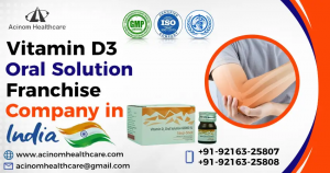 Genuine Vitamin D3 Nano Shot Franchise in India: It’s a Promising Opportunity