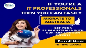 How can I migrate to Australia from India? | Call: 8791297912