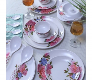 Choosing the Perfect Dinner Crockery Set: Elevate Your Dining Experience