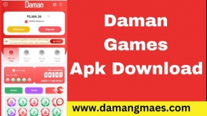 How to Register at Daman gaming game?