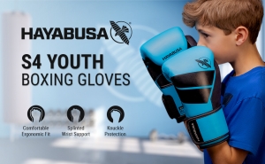 Essential Boxing Gear For The Tiny Champs