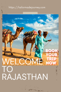 Experience the Rich Heritage of Rajasthan with Our Custom Travel Packages