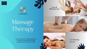 Explore Exceptional Massage Services at Xcel Health