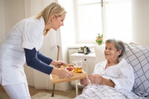 Elite Elderly Home Care Services in Dubai