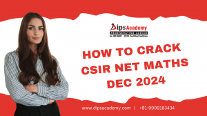 The Challenges face of Preparing for CSIR NET Mathematics