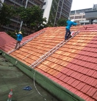 Why This Summer You Should Get Clay Tile Roofing Singapore?