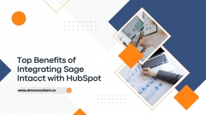 Top Benefits of Integrating Sage Intacct with HubSpot for Your Business