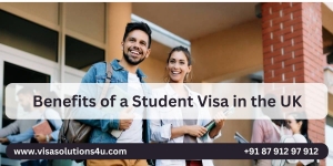 Benefits of a Student Visa in the UK