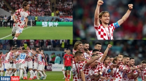 FIFA World Cup: Why Luka Modric is One of Football's Greatest Midfielders