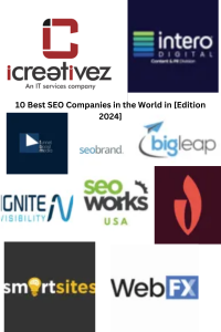 10 Best SEO Companies in the World in [Edition 2024]