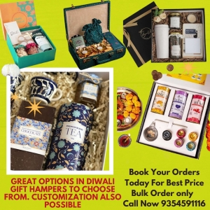 What Are the Best Diwali Gift Hampers?