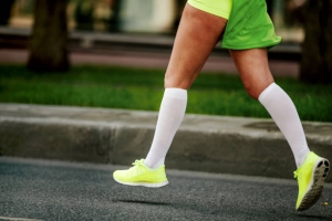 Elevate Your Performance with Running Compression Socks