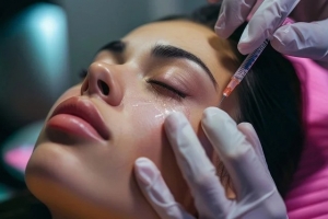 Botox facial treatment clinic in Culpeper VA