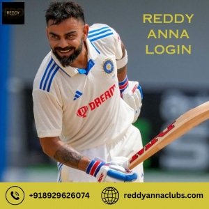 Reddy Anna Login Is The Best Online Betting ID Platform For Live Games