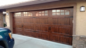 Fast & Reliable Garage Door Fixes in Mesa, Arizona