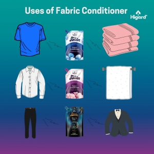 Uses of Fabric Conditioner 