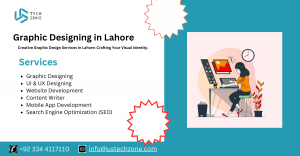 Expert Graphic Designing in Lahore: Elevate Your Visuals