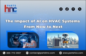 The Impact of AI on HVAC Systems from Now to Next