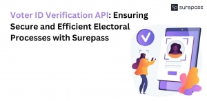 Streamlining Identity Verification with SurePass Voter ID Verification API