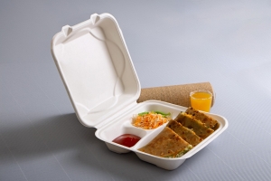 The Role of Bagasse Containers in Reducing Single-Use Plastic Waste