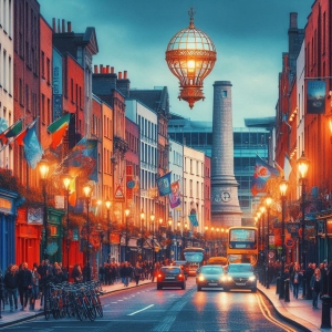 Dublin: Where Tradition Meets Modernity in Ireland’s Heart