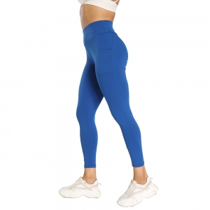 Fashion Stitching High Waist Yoga Pants for Women