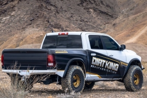 Elevate Your Off-Road Experience with Dirt King Fabrication and Rugged Radios