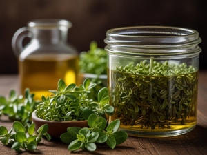 Marjoram Oil Processing Plant Report 2024, Project Details, Machinery Requirements and Cost Analysis 