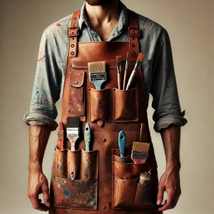 Exploring Best Painter's Aprons Innovative Design of 2024 