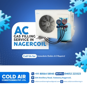 best AC Cleaning service in Nagercoil