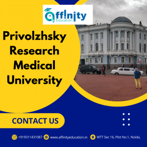 Research Innovations at Privolzhsky Research Medical University: Shaping the Future of Medicine