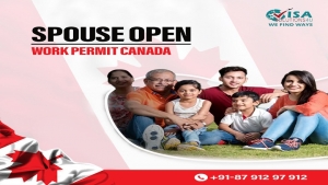 Spouse Open Work Permit (SOWP) Canada | Call: 8791297912